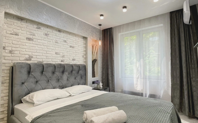 Квартира на Борисовском Проезде