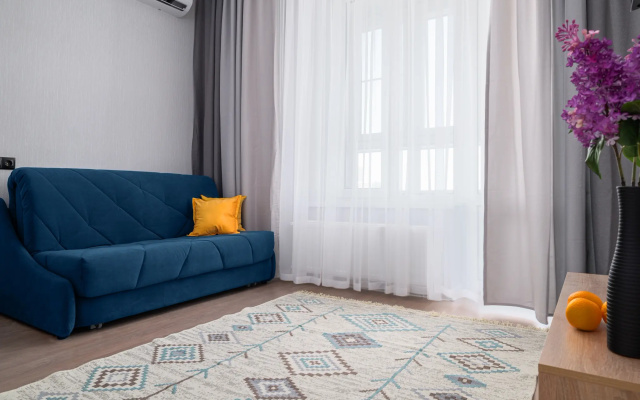 Квартира GoodTimeApartments Апартаменты у Реки Кубань