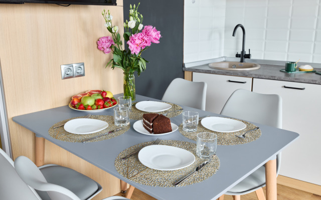 Апартаменты KaZанова