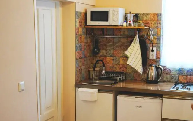 Апартаменты Oasis Unique Coziness