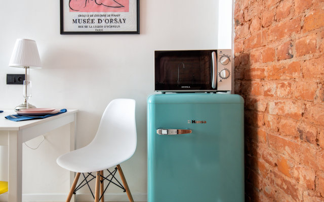 Апартаменты Sergeew Apartments Авторский комфорт у Набережной