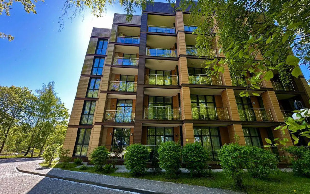 Квартира Уютная с террасой у моря