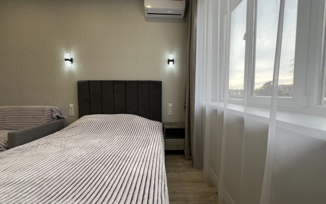 Апартаменты с Видом на Реку