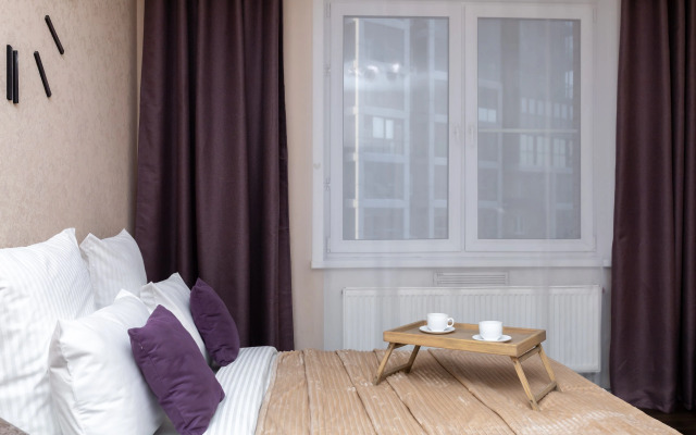 Апартаменты в Модном Квартале