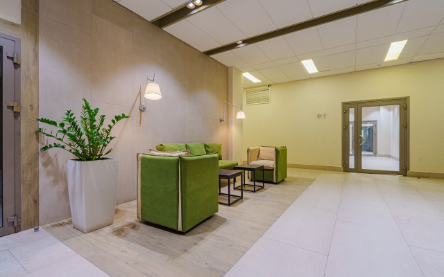 Квартира комфорт класса