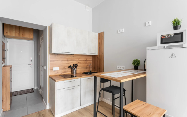 Квартира уютная