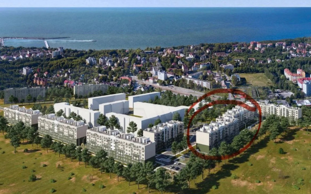 Квартира шикарная у моря