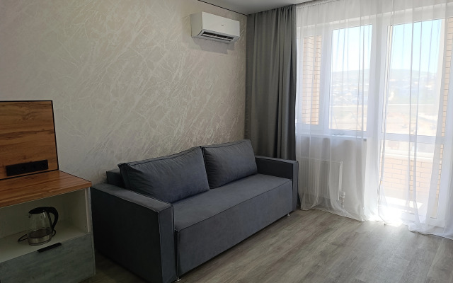 Квартира Стильная Студия Альфа Рент Анапа