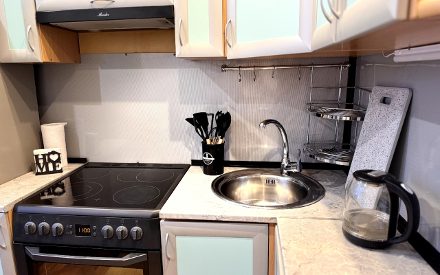 Квартира Горная вершина