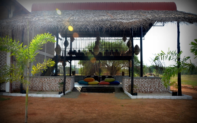 Leopard Lakes Wilpattu Hotel