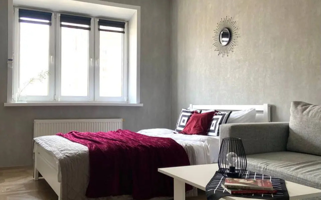 Apartamenty Atmosfera - Kvartira-Lyuks So Smart-Tv