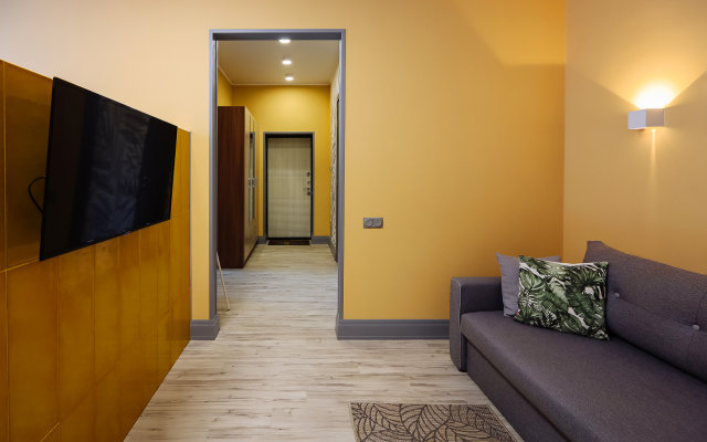 R Line Apartments