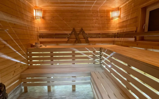 The Most Arkhyz Guest House