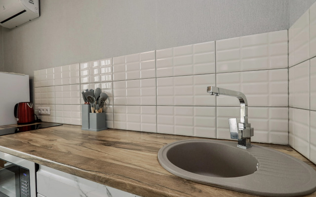Uyutnaya Na Udmurtskoy 282a Flat