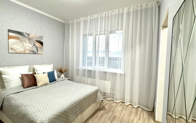 Uyutnaya S Remontom Flat