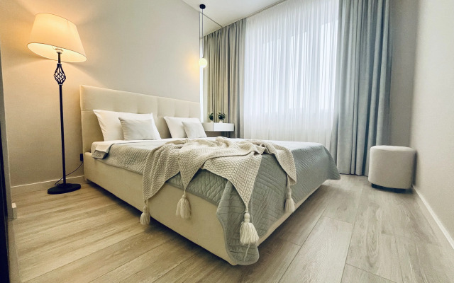 Квартира с видом на Эльбрус