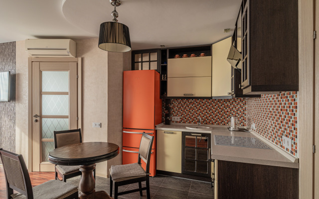 Son I Dush Na Uchitelej Apartments