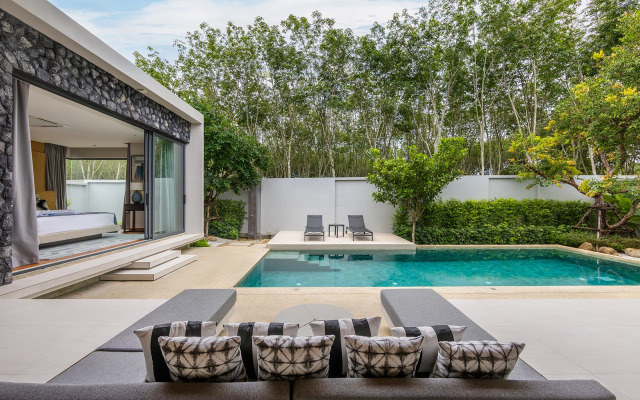 Exclusive 3BR Magnum Villa with Private Pool, Villa