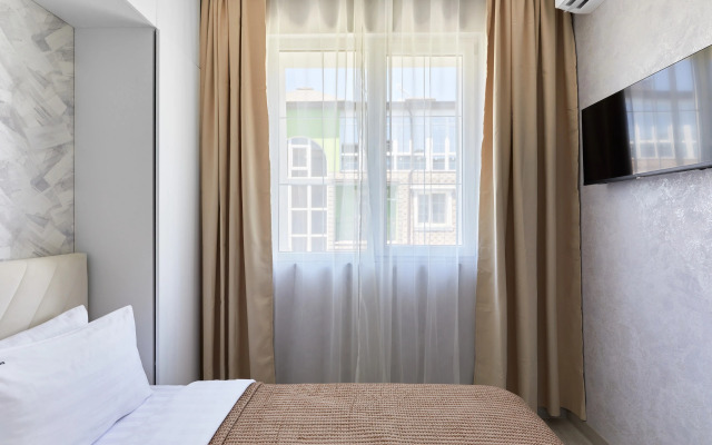 Red Apartments Art Layt Siti Grey Apartments