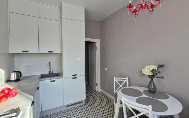 Apartamenty u vokzala