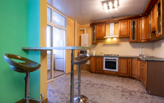 Квартира Kravc Group в Советском районе