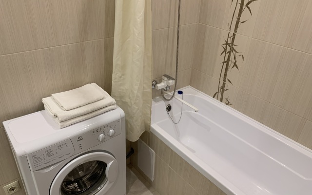 Апартаменты студия на улице Сибирской 42