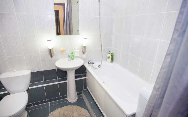 Апартаменты Второй Дом Екатеринбург