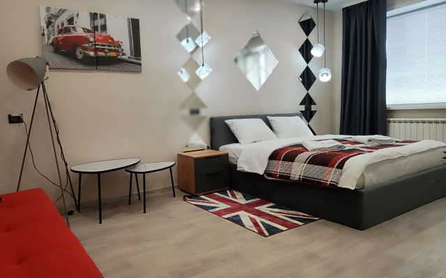 Квартира Апартаменты на 8 Марта