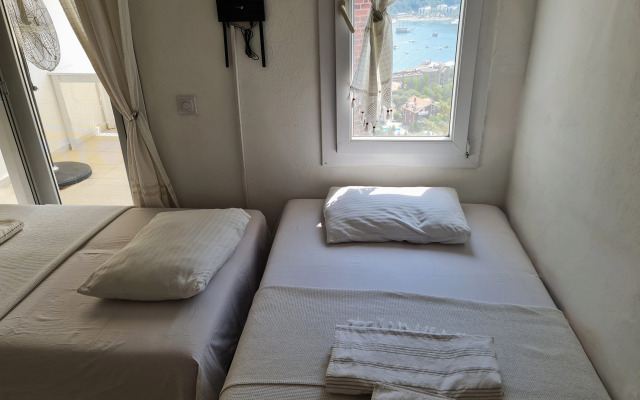Serena Teras 1+1 Apartments