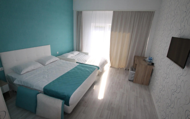 Гостевой дом Эль Патио