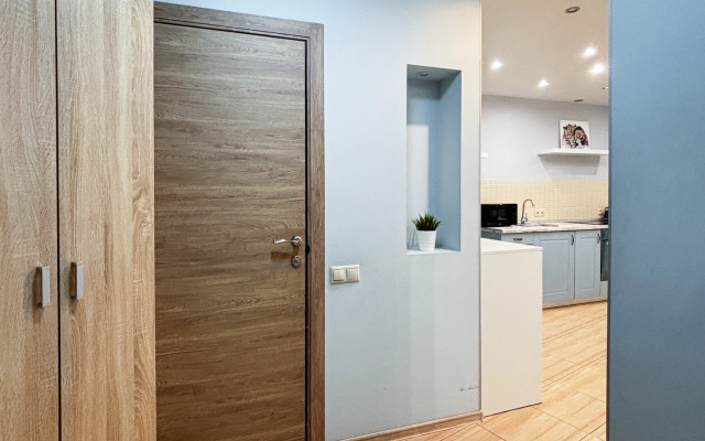 Жилое помещение MegaStay 1