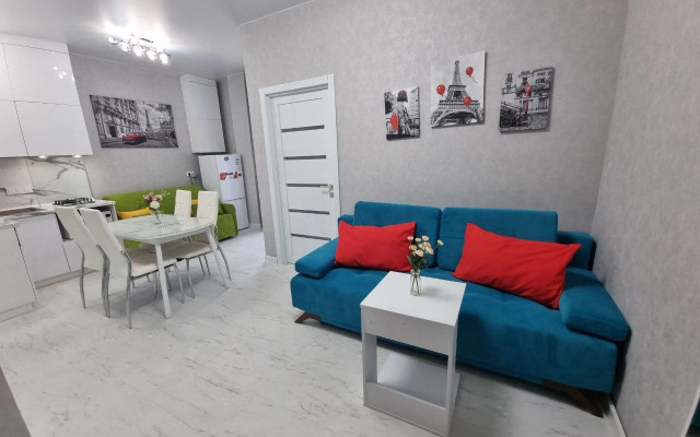 V Olimpijskom Parke Flat