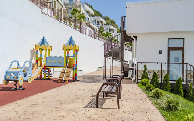 Astra Giardini Relax Apart-hotel