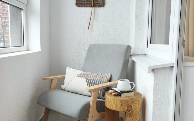 Квартира в МКРН Энка