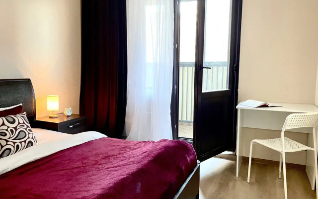 Kvartira Na Ulitse Muravskaya 38 K2 Flat