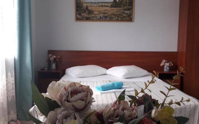 Usadba Agat Guest House