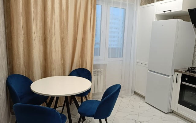 Квартира Теплая двухкомнатная квартира