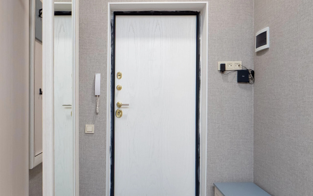 Na Ulitse Tattimbeta 86 Apartment