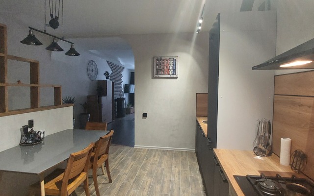 Ganza Townhouse in Kaliningrad