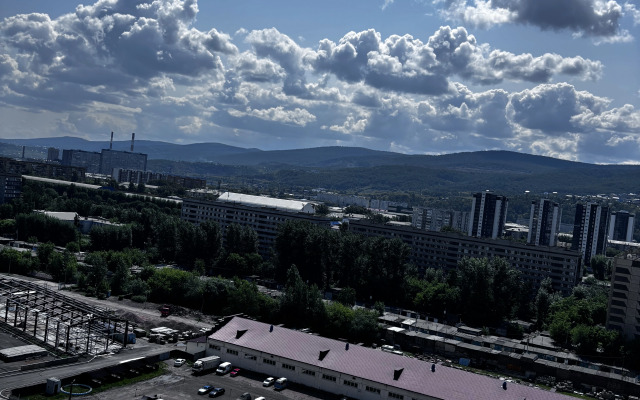 Na Naberezhnoy Flat