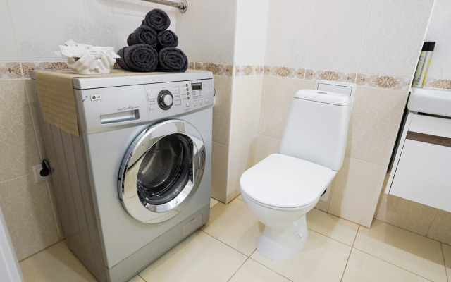 Квартира Комфорт с видом на Ангару