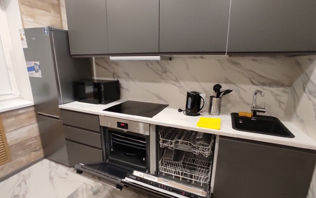 Квартира Двушка Олимпийская 67