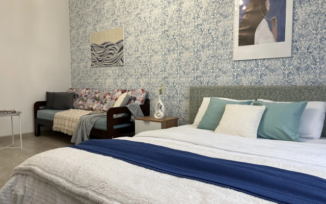 Квартира на Давлеткильдеева 18 (232)