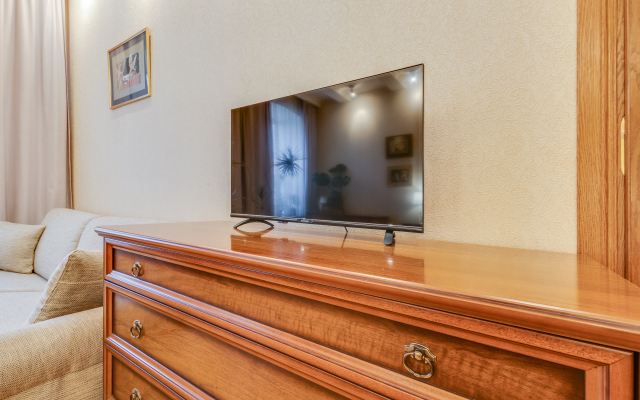 Квартира от Uppapart с Видом на сквер имени Пушкина