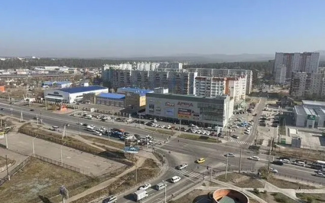 Квартира в Микрорайоне Царский 8