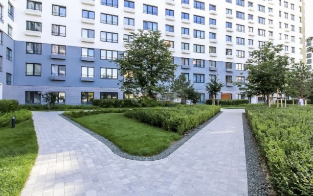 Uyut na Beregu Tury Studiya Relax VyDoma Apartments