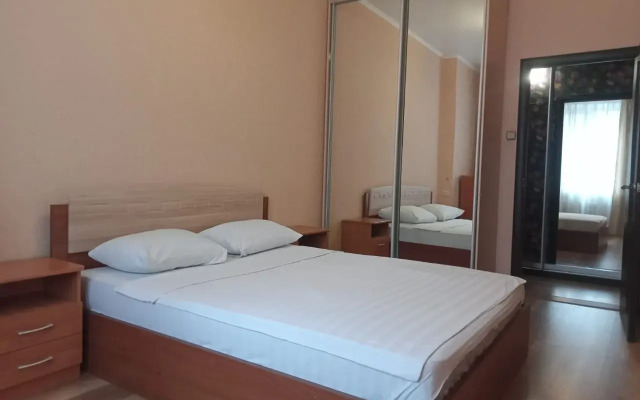 Апартаменты Пять Звёзд на Набережной