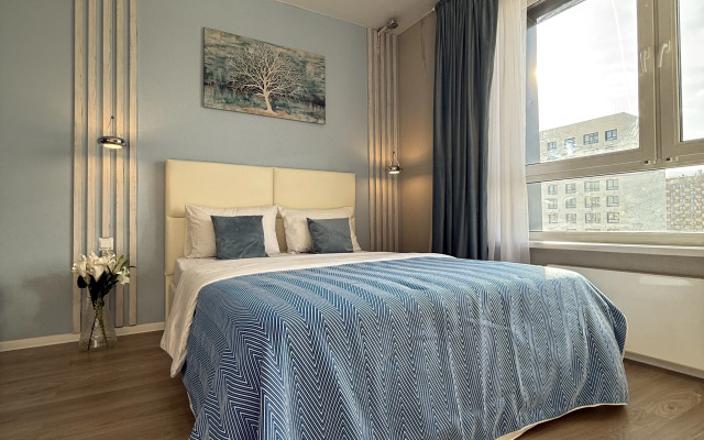 Tut Khorosho Na Kosmonavtov 11a 1 Flat