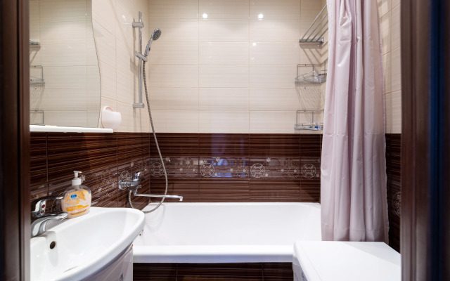 Апартаменты Moskva4you Фрунзенская