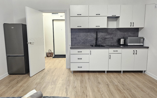 Апартаменты Уютная Студия в Троицке